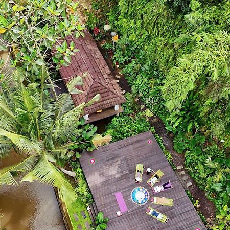 Hotel Tattva Ubud Retreat & Wellness Exterior foto