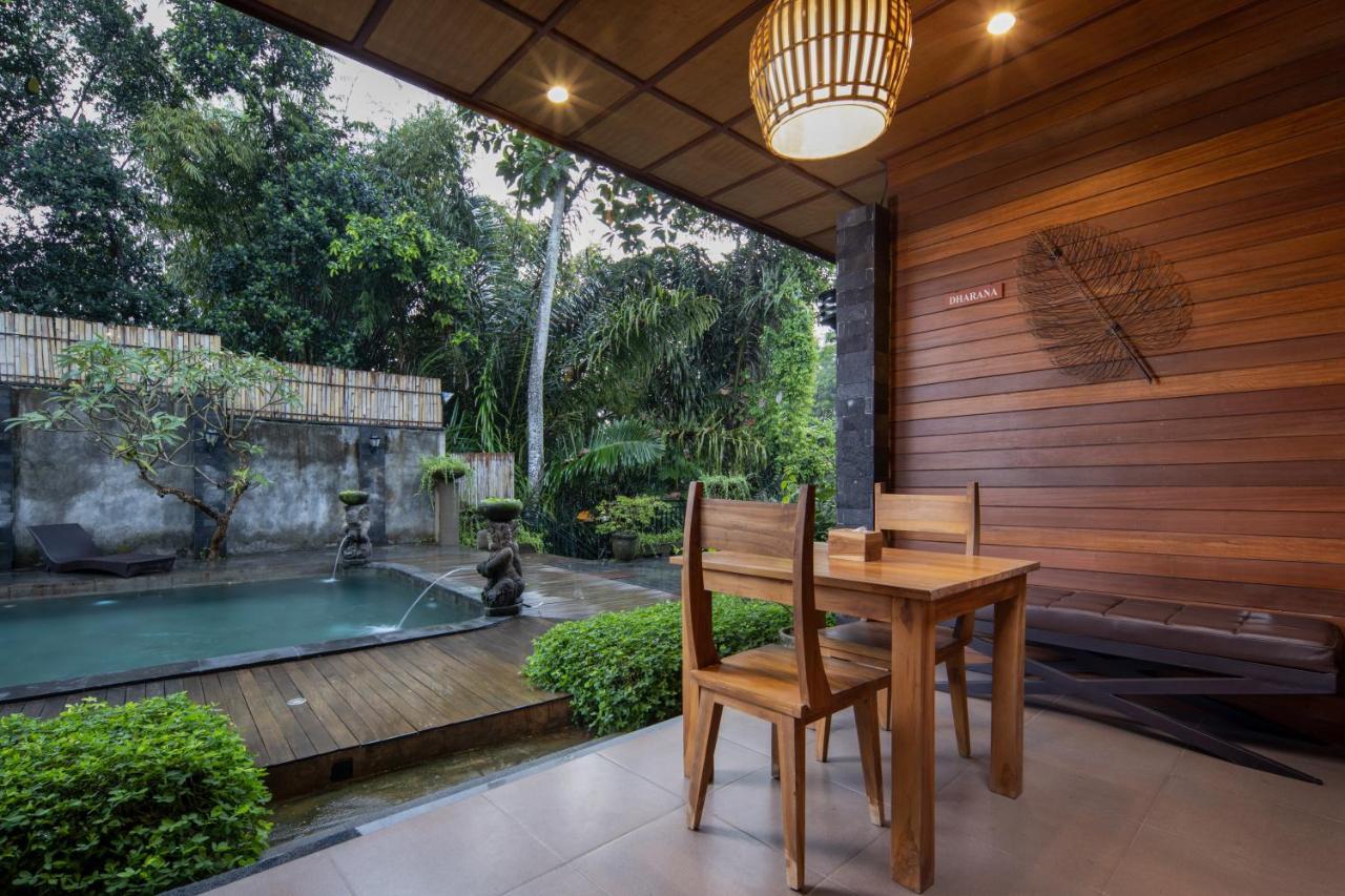 Hotel Tattva Ubud Retreat & Wellness Exterior foto