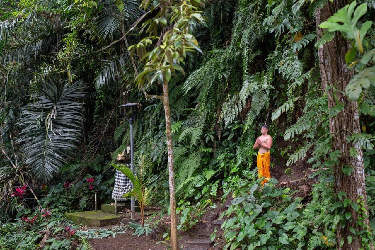 Hotel Tattva Ubud Retreat & Wellness Exterior foto