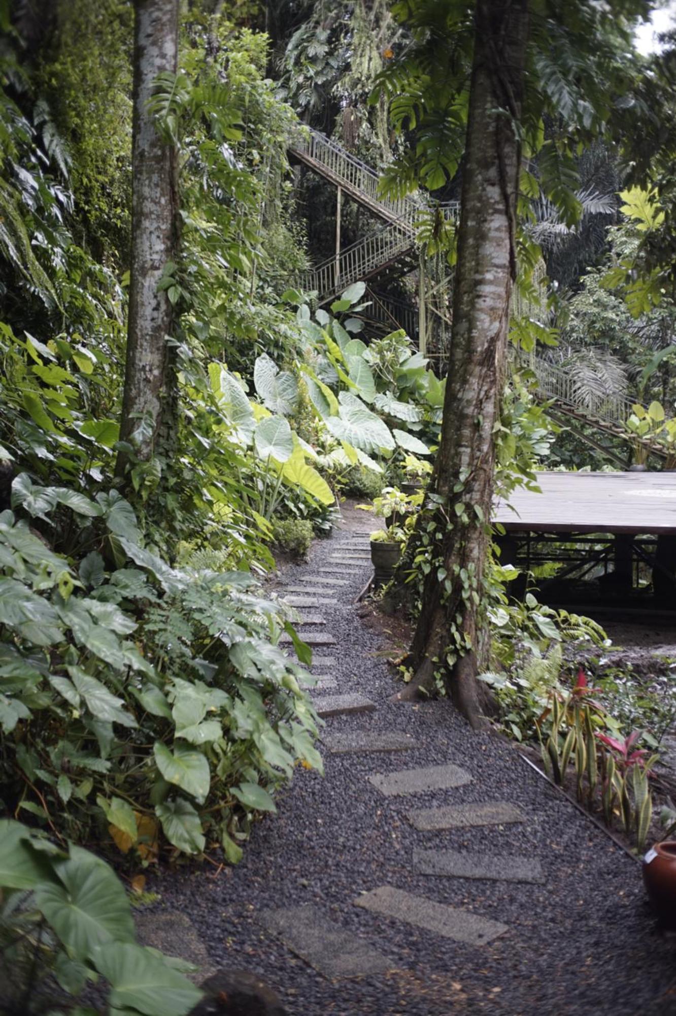 Hotel Tattva Ubud Retreat & Wellness Exterior foto