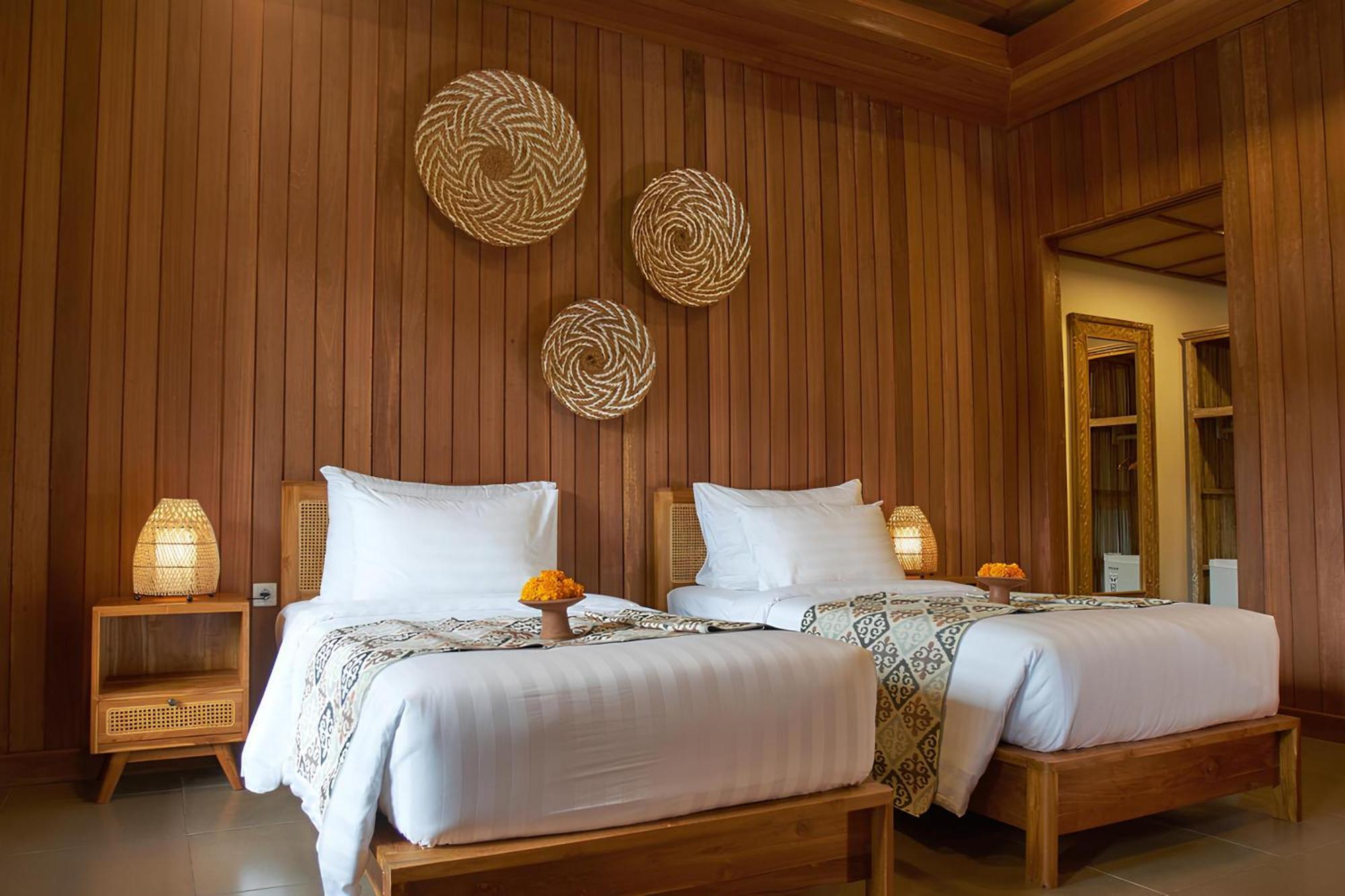 Hotel Tattva Ubud Retreat & Wellness Exterior foto