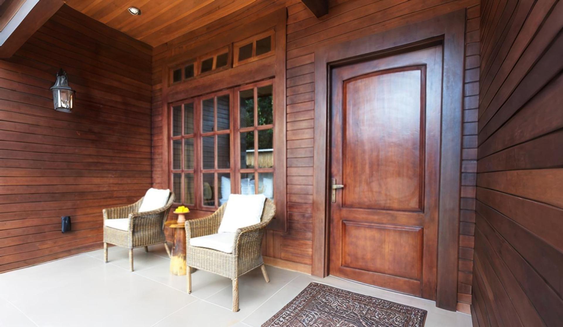 Hotel Tattva Ubud Retreat & Wellness Exterior foto