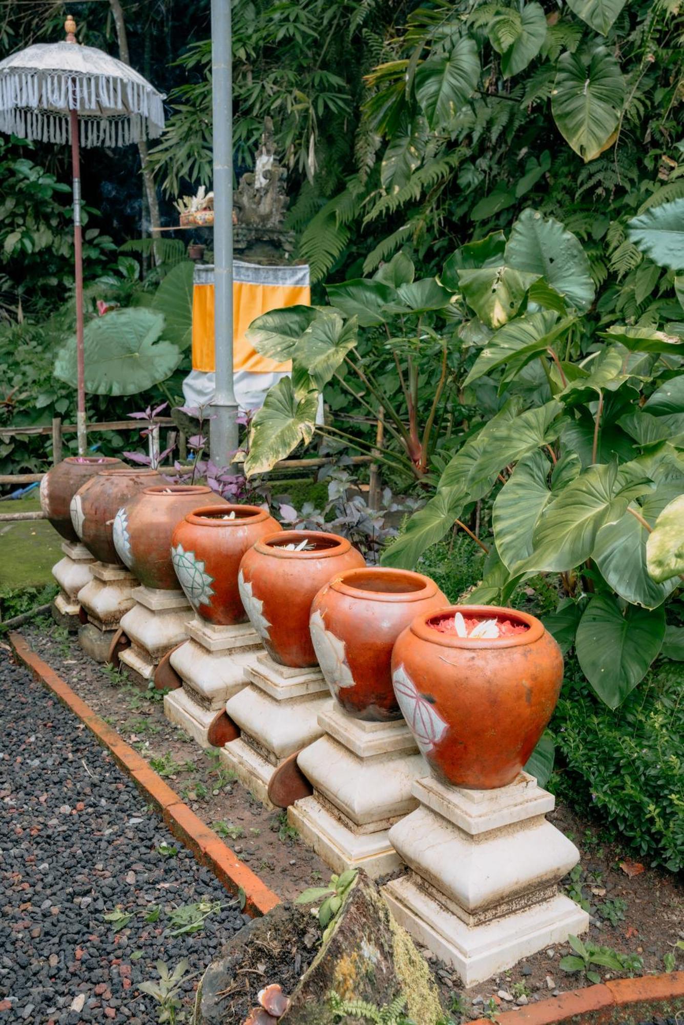 Hotel Tattva Ubud Retreat & Wellness Exterior foto