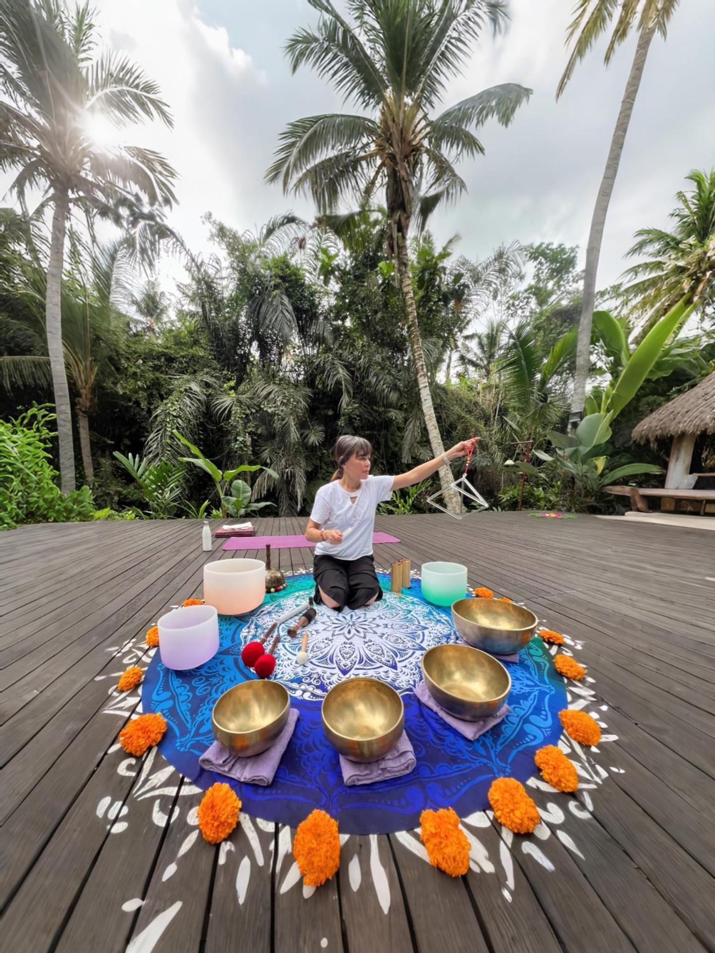 Hotel Tattva Ubud Retreat & Wellness Exterior foto